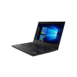 Lenovo ThinkPad E595 15" Ryzen 5 2.1 GHz - SSD 256 GB - 8GB AZERTY - Frans