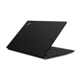 Lenovo ThinkPad E595 15" Ryzen 5 2.1 GHz - SSD 256 GB - 8GB AZERTY - Frans