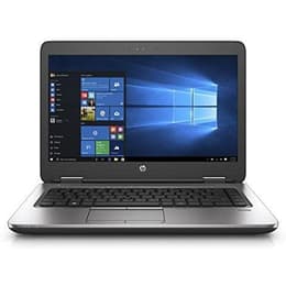 HP ProBook 645 G2 14" A8 1.6 GHz - SSD 256 GB - 8GB QWERTY - Spaans