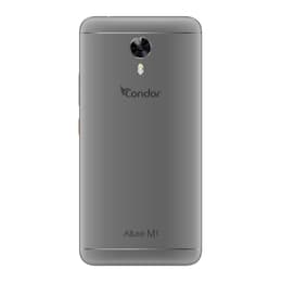 Condor Allure M1 32GB - Zilver - Simlockvrij