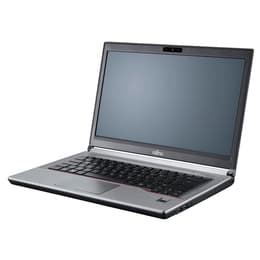 Fujitsu LifeBook E746 14" Core i5 2.4 GHz - SSD 256 GB - 8GB QWERTY - Spaans