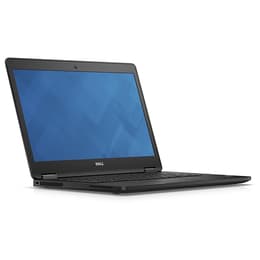 Dell Latitude 7470 14" Core i5 2.4 GHz - SSD 256 GB - 8GB QWERTY - Portugees