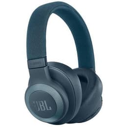 E65BTNC geluidsdemper Hoofdtelefoon - wireless microfoon Blauw