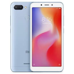 xiaomi Redmi 6 32GB - Blauw - Simlockvrij