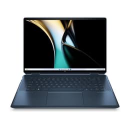 HP Spectre X360 16" Core i7 5 GHz - SSD 512 GB - 16GB AZERTY - Frans