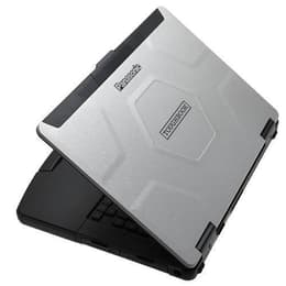 Panasonic ToughBook CF-54 14" Core i5 2.4 GHz - SSD 512 Go RAM 8 GB AZERTY - Frans
