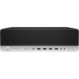 HP Elitedesk 800 G3 SFF Core i7 3.6 GHz - SSD 256 GB RAM 8GB