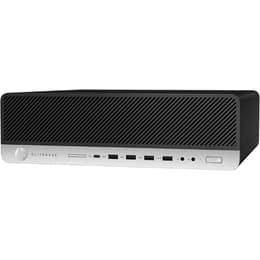 HP Elitedesk 800 G3 SFF Core i7 3.6 GHz - SSD 256 GB RAM 8GB