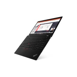 Lenovo ThinkPad T15 Gen 1 15" Core i7 1.8 GHz - SSD 4 TB - 32GB QWERTY - Zweeds