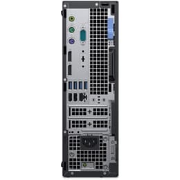 Dell OptiPlex 7070 SFF Core i5 3 GHz - SSD 512 GB RAM 8GB