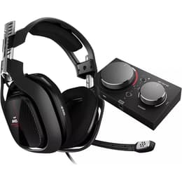 A40TR + MixAmp Gen 4 gaming Hoofdtelefoon - microfoon Zwart