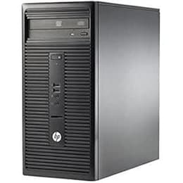 HP 280 G1 MT Core i3 3.6 GHz - SSD 256 GB RAM 8GB