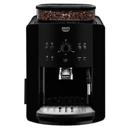 Espresso machine Compatibele Nespresso Krups EA8100 1.7L - Zwart
