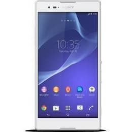 Sony Xperia T2 Ultra 8GB - Wit - Simlockvrij