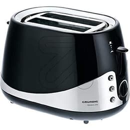 Broodrooster Grundig TA 5040 2 sleuven - Zwart