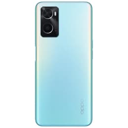 Oppo A76 128 GB Dual Sim - Blauw - Simlockvrij