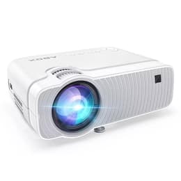 Abox GC357 Beamer 6000 Lumen Grijs