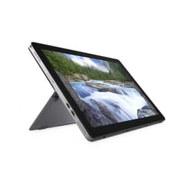 Dell Latitude 7210 12" Core i5 1.7 GHz - SSD 512 GB - 16GB Zonder toetsenbord