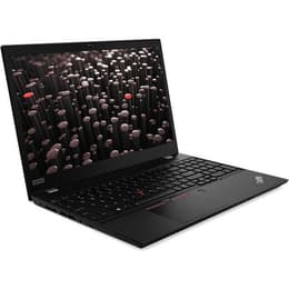 Lenovo ThinkPad P15s G1 15" Core i7 1.8 GHz - SSD 512 GB - 32GB QWERTY - Nederlands