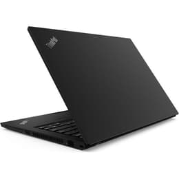 Lenovo ThinkPad P15s G1 15" Core i7 1.8 GHz - SSD 512 GB - 32GB QWERTY - Nederlands
