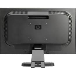 22-inch HP LE2201W 1680 x 1050 LCD Beeldscherm Zwart