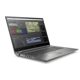 HP ZBook Fury 17 G8 17" Core i5 2.9 GHz - SSD 4 TB - 16GB QWERTY - Engels
