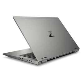 HP ZBook Fury 17 G8 17" Core i5 2.9 GHz - SSD 4 TB - 16GB QWERTY - Engels