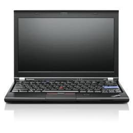 Lenovo ThinkPad X240 12" Core i5 1.9 GHz - SSD 128 GB - 8GB AZERTY - Frans