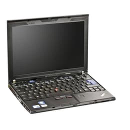 Lenovo ThinkPad X201 12" Core i5 2.5 GHz - HDD 500 GB - 4GB AZERTY - Frans