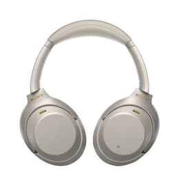 WH-1000XM3S geluidsdemper Hoofdtelefoon - wireless microfoon Zilver
