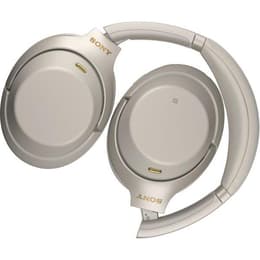 WH-1000XM3S geluidsdemper Hoofdtelefoon - wireless microfoon Zilver