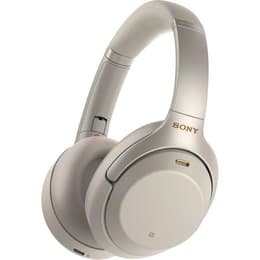 WH-1000XM3S geluidsdemper Hoofdtelefoon - wireless microfoon Zilver