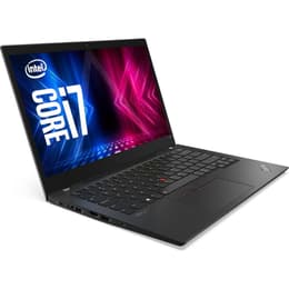 Lenovo ThinkPad T14s G2 14" Core i7 3 GHz - SSD 2 TB - 16GB QWERTZ - Duits