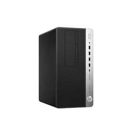 HP ProDesk 600 G3 MT Core i5 3.2 GHz - SSD 256 GB RAM 8GB