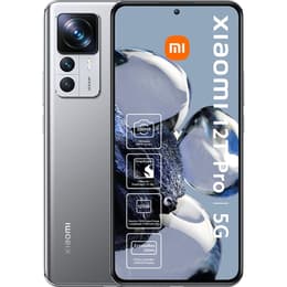 Xiaomi 12T Pro 256GB - Zilver - Simlockvrij - Dual-SIM