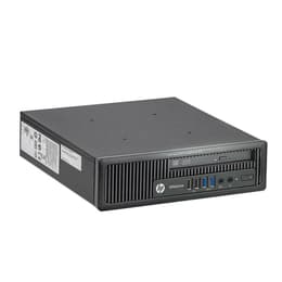 HP EliteDesk 800 G1 USDT Core i3 3,4 GHz - SSD 256 GB RAM 8GB
