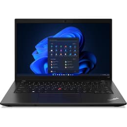 Lenovo ThinkPad L14 G3 14" GHz - SSD 256 GB - 16GB QWERTZ - Slowaaks