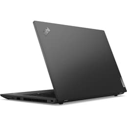 Lenovo ThinkPad L14 G3 14" GHz - SSD 256 GB - 16GB QWERTZ - Slowaaks