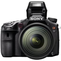 Reflex Alpha 77 - Zwart + Sony SAL 16-50mm f/2.8 DT SSM f/2.8