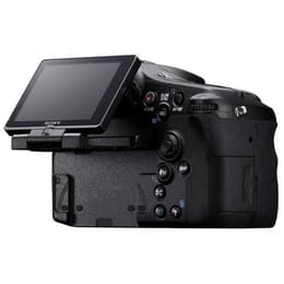 Reflex Alpha 77 - Zwart + Sony SAL 16-50mm f/2.8 DT SSM f/2.8