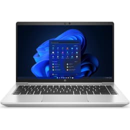 HP ProBook 640 G8 14" Core i5 2.4 GHz - SSD 256 GB - 8GB AZERTY - Frans