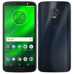 Motorola Moto G6 Plus 128GB - Blauw - Simlockvrij