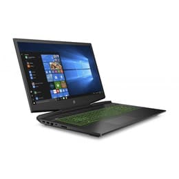 HP Pavilion 15 15" Core i5 2.5 GHz - SSD 512 GB - 8GB AZERTY - Frans