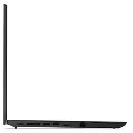 Lenovo ThinkPad L15 G2 15" Core i5 2.4 GHz - SSD 256 GB - 16GB QWERTY - Zweeds