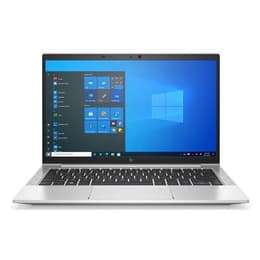 Hp EliteBook 830 G8 13" Core i7 3 GHz - SSD 512 GB - 32GB AZERTY - Frans