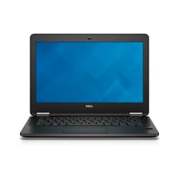 Dell Latitude E7270 12" Core i5 2.4 GHz - SSD 256 Go RAM 8 GB QWERTY - Engels
