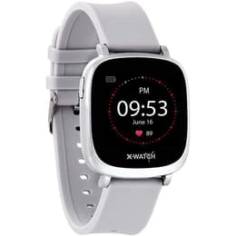 Horloges Cardio X-Watch Ive XW Fit Urban - Zilver