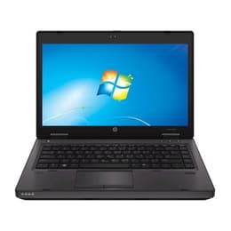 HP ProBook 6470b 14" Core i5 2.6 GHz - HDD 500 GB - 4GB AZERTY - Frans