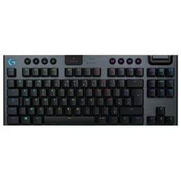 Logitech Toetsenbord AZERTY Frans Draadloos Verlicht G915 TKL