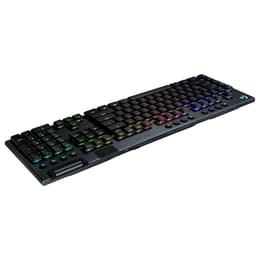 Logitech Toetsenbord AZERTY Frans Draadloos Verlicht G915 TKL